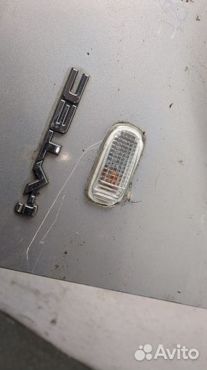 Крыло правое переднее Honda CR-V