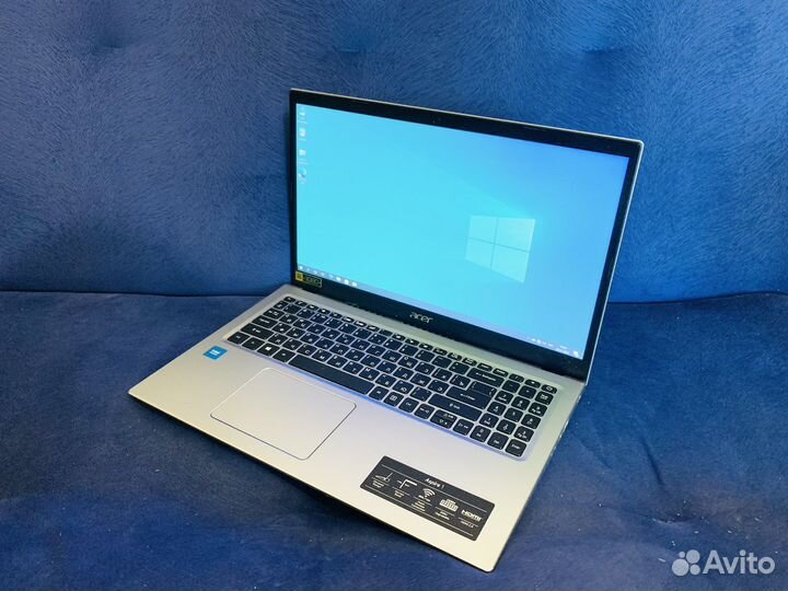 Быстрый ноутбук 2021 года