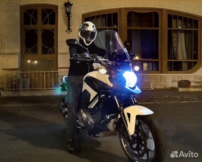 Honda NC 700X