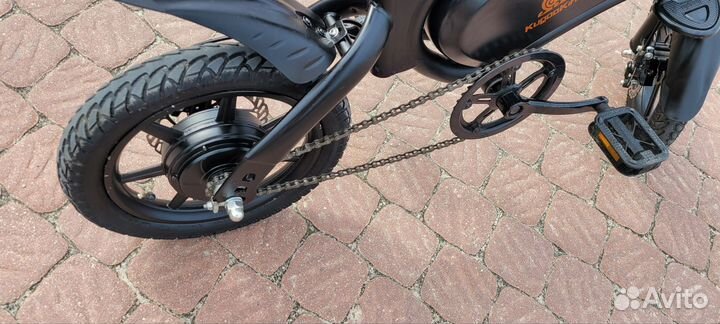 Прокат электровелосипедов Зеленоградск