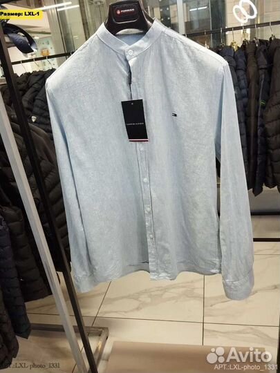 Рубашки Tommy Hilfiger