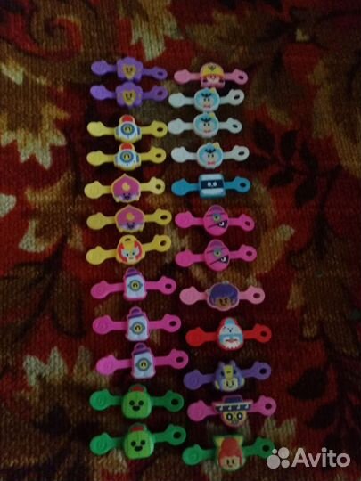 Бравлы пятерочка