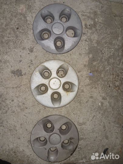 Колпаки на fiat ducato