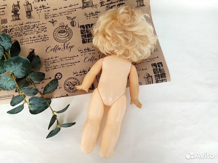 Кукла Весна СССР