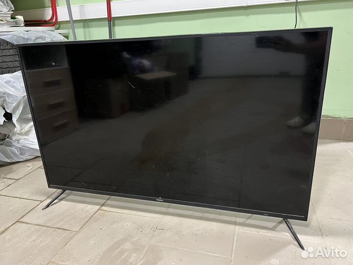 Телевизор haier