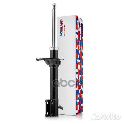 Амортизатор (стойка) задний правый газомасляный