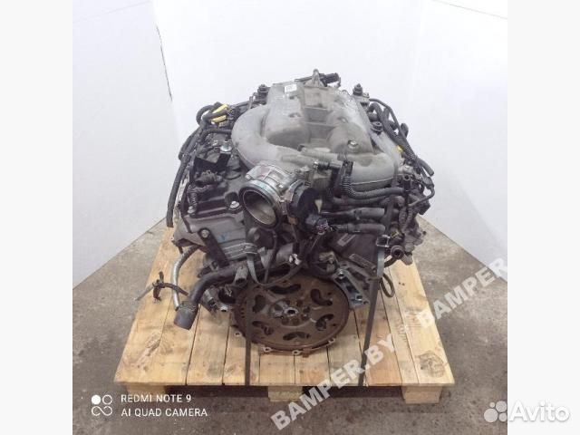 Z32SE Двигатель к Chevrolet Captiva, 2009 г. 3.2 л