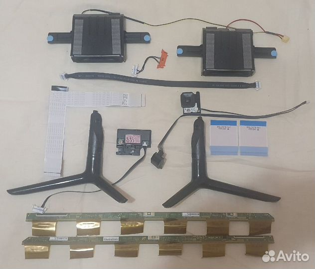 BBK 42LEM-1027/FTS2C Samsung UE40JU60 На запчасти