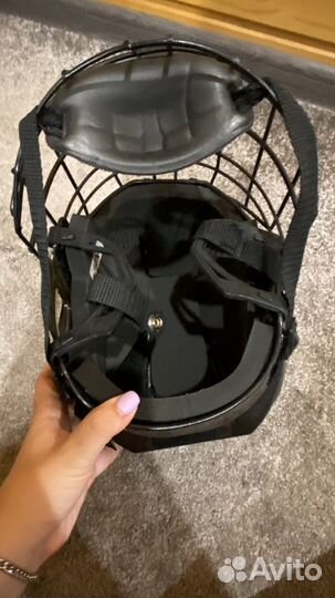 Шлем хоккейный детский nordway