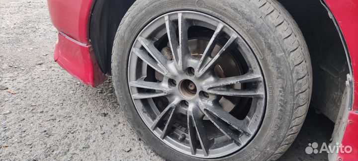Диски R15 4x100
