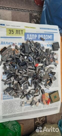 Микросхемы