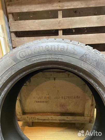 Continental ContiVikingContact 6 SUV 225/60 R18