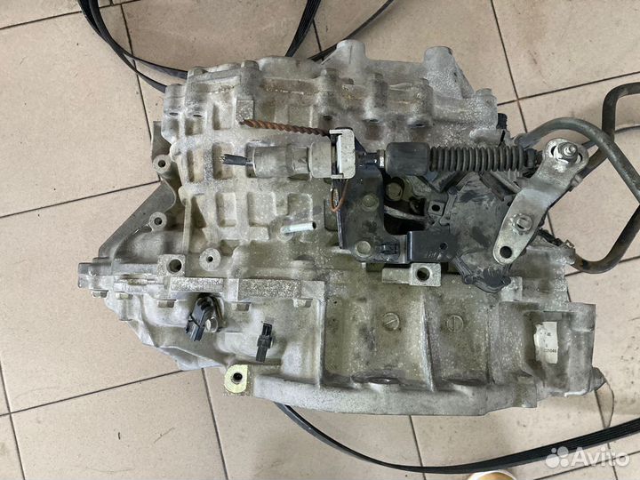 Трансмиссия