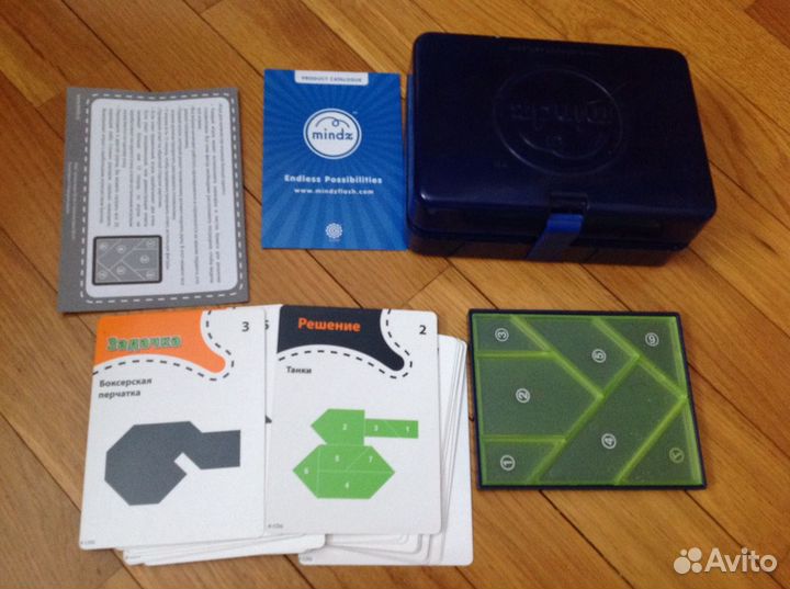 Игра пазл головоломка Scrabble nickelodeon ёрш