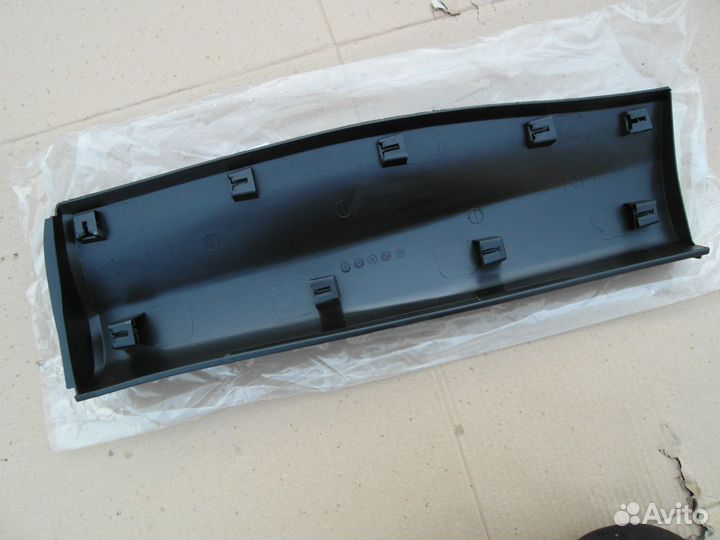 Молдинг двери зад правый Аналог Mazda CX 5 11-17