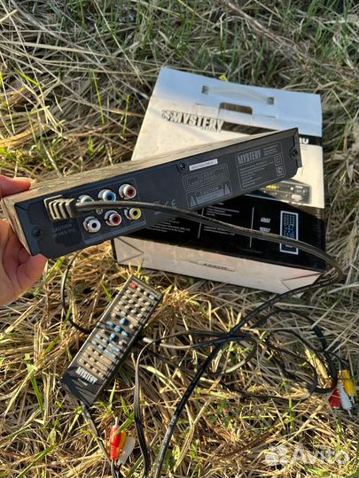 Dvd проигрыватель