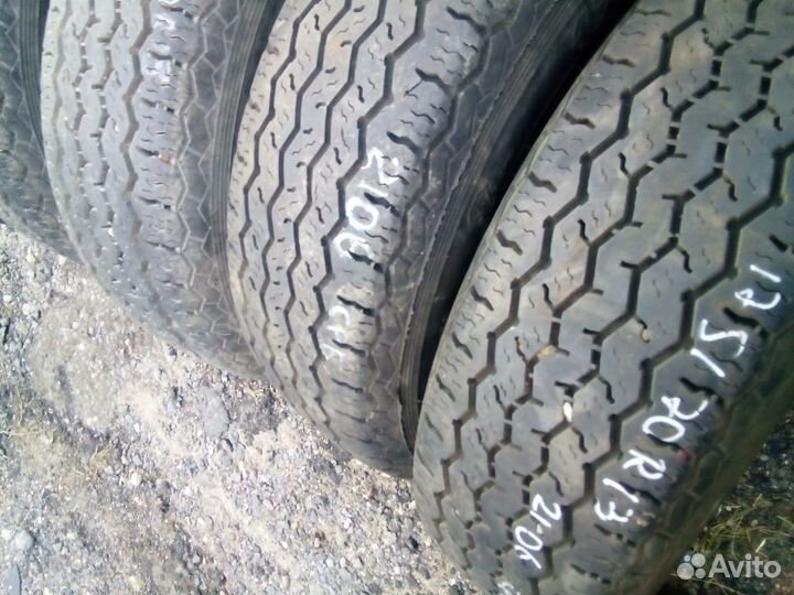 Колёса 175/70R13 Бл-85 Ваз 4*98