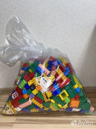 Кубики игрушечные