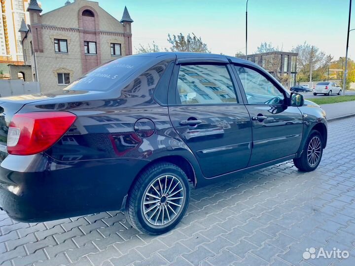 Datsun on-DO 1.6 МТ, 2014, 115 000 км