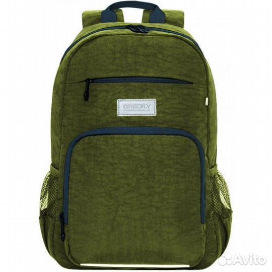 RB-155-2 Рюкзак школьный (3 хаки)