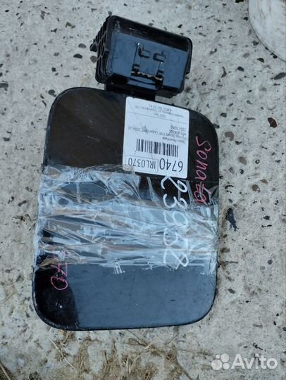 Лючок бензобака Hyundai Sonata NF