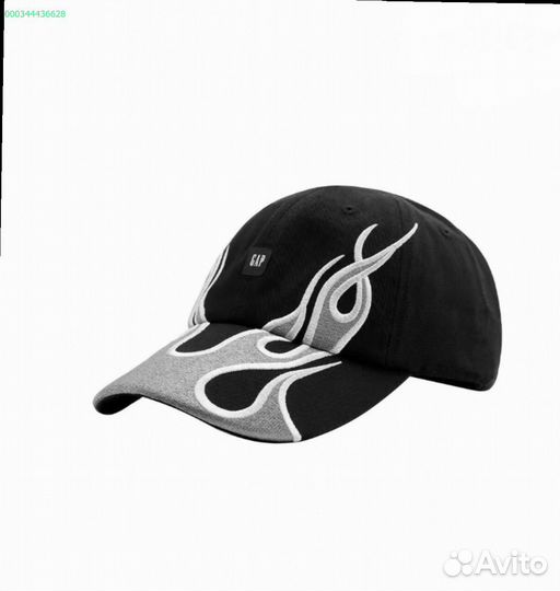 Кепка Gap Yeezy Balenciaga люкс (Арт.92799)