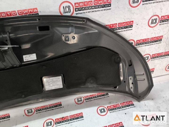 Капот suzuki solio