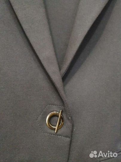 Пиджак для девочки в школу