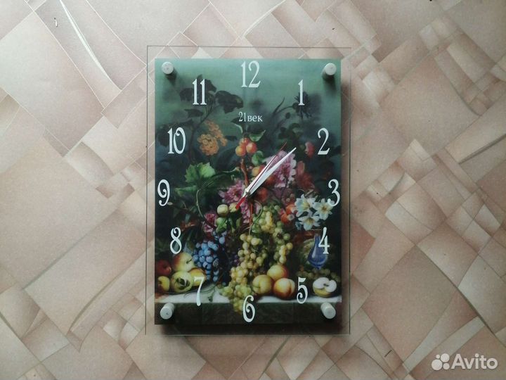 Часы настенные