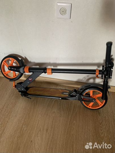 Самокат взрослый