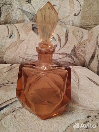Флакон для духов винтаж СССР