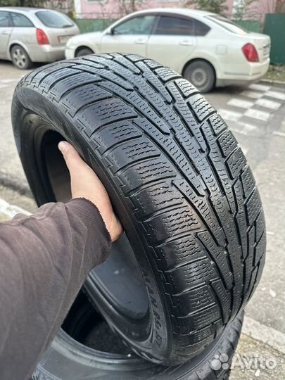 Nokian Tyres Nordman RS2 SUV 235/55 R18