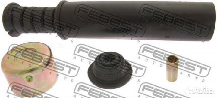 Febest nshb-K12R Пыльник-отбойник амортизатора зад