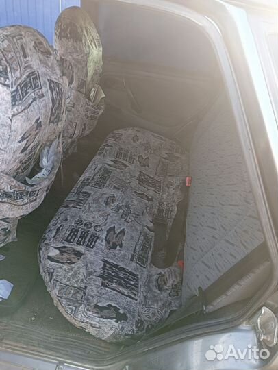 ВАЗ 2114 Samara 1.6 МТ, 2011, 222 473 км