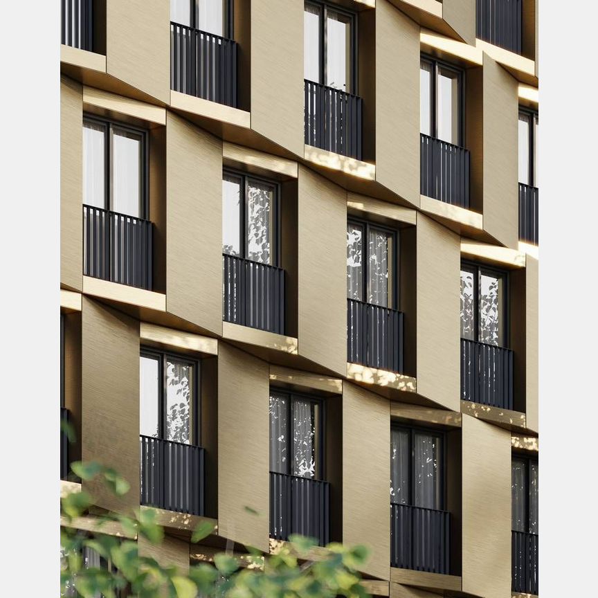 1-к. квартира, 41,3 м², 7/9 эт.