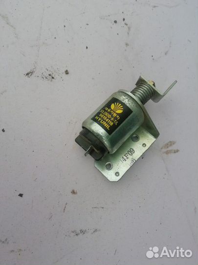 Электропривод привод замка багажника Деу Эсперо