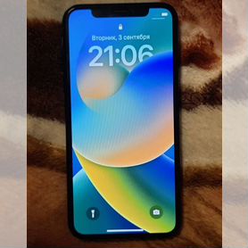 iPhone X, 256 ГБ