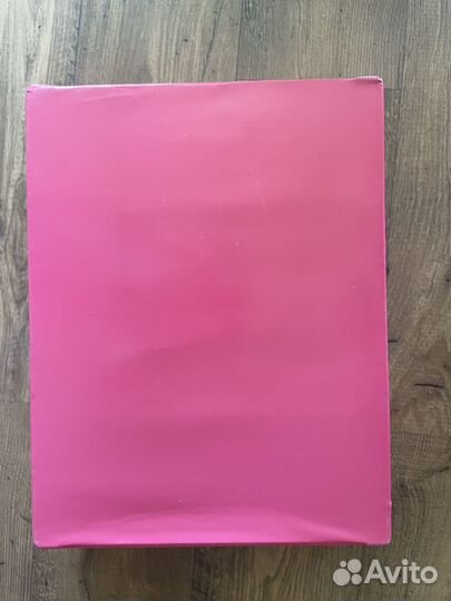 Кейс дом чемодан Barbie fashion doll bedroom case