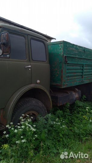 Маз на запчасти