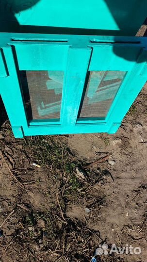 Пресс-форма улья из ппу