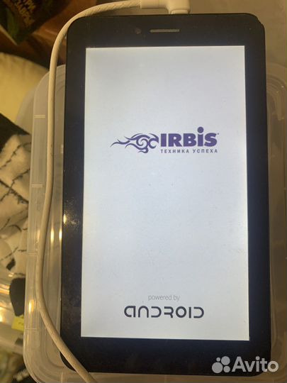 Планшет irbis TX46