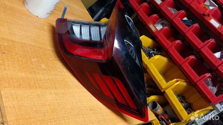 Фонарь hyundai sonata 8 2019 - н.в
