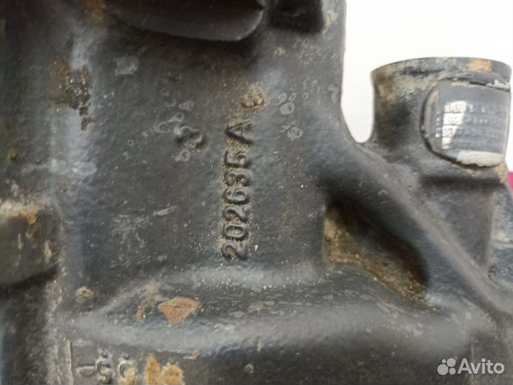 Суппорт камаз 5490