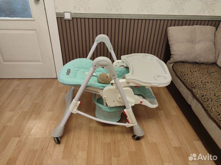 Стульчик для кормления babyton