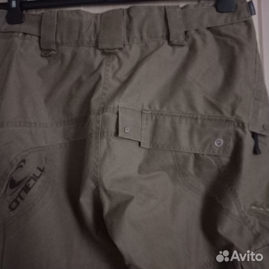 Брюки мужские спортивные 