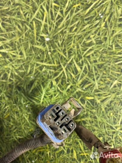 Проводка двс Chevrolet Trailblazer кроссовер 4.2