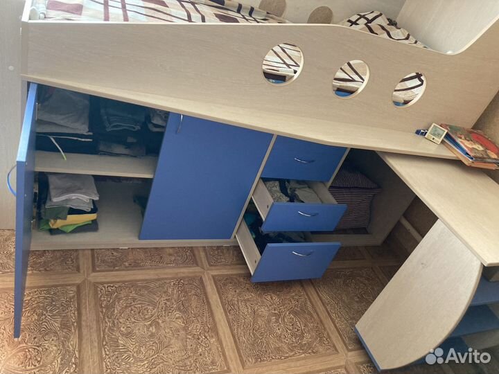 Продаю детскую кровать