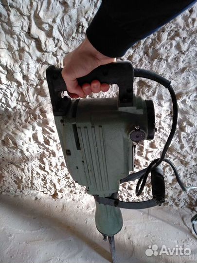 Отбойный молоток аренда прокат отбойного молотка