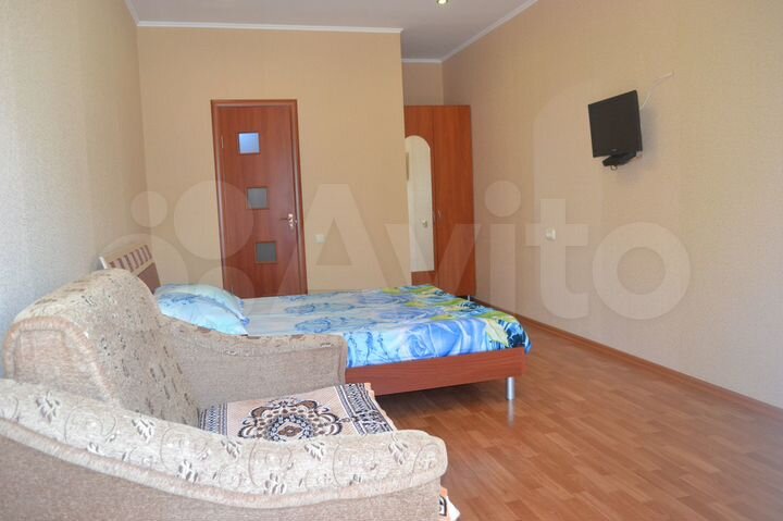 Комната 23 м² в 4-к., 2/2 эт.