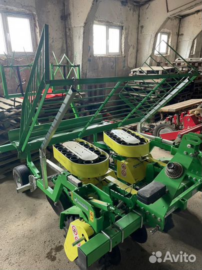 Грядообразователь Hortech Р серия, 2015